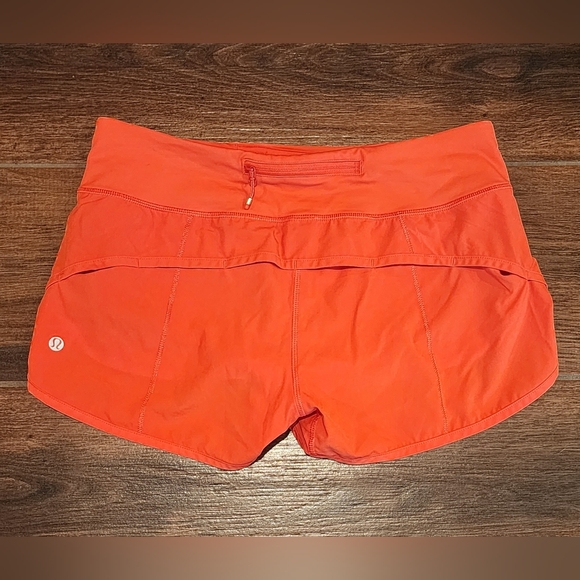 Lululemon What the Sport tank and Speed Up shorts - size 6 - Picture 5 of 7